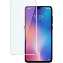 Canpay Xiaomi Redmi 9c Uyumlu Ekran Koruyucu Yeni Nesil Hd Kalite Kırılmaz Cam