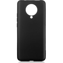 Canpay Xiaomi Redmi K30 Pro Uyumlu Kılıf Premium Serisi Elden Kaymaz Pürüzsüz Yumuşak Esnek