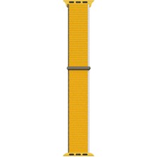 Canpay Apple Watch 38MM Uyumlu Akıllı Saat Için Kordon Naylon Örgü Işlemeli Koleksiyon Elite Tasarım