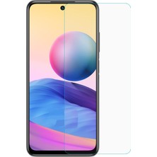 Canpay Xiaomi Redmi Note 10 5g Uyumlu Ekran Koruyucu Yeni Nesil Hd Kalite Kırılmaz Cam