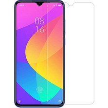 Canpay Xiaomi Mi A3 Uyumlu Ekran Koruyucu Yeni Nesil Hd Kalite Kırılmaz Cam
