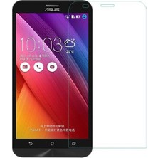 Canpay Asus Zenfone Selfie ZD551KL Uyumlu Ekran Koruyucu Yeni Nesil‬ Yüksek Kalite Hd Cam