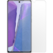 Canpay Samsung Galaxy Note 20 Uyumlu Ekran Koruyucu Yeni Nesil Hd Kalite Kırılmaz Cam