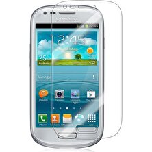 Canpay Samsung Galaxy S3 Mini Uyumlu Ekran Koruyucu Yeni Nesil Hd Kalite Kırılmaz Cam