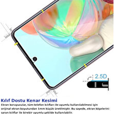 Canpay Samsung Galaxy S3 Mini Uyumlu Ekran Koruyucu Yeni Nesil Hd Kalite Kırılmaz Cam