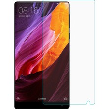 Canpay Xiaomi Mi Mix 2s Uyumlu Ekran Koruyucu Hd Kalite Kırılmaz Esnek Nano Cam Film