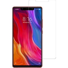Canpay Xiaomi Mi 8 Se Uyumlu Ekran Koruyucu Hd Kalite Kırılmaz Esnek Nano Cam Film