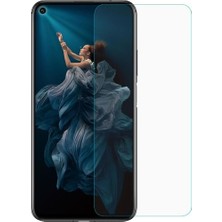 Canpay Huawei Nova 5t Uyumlu Ekran Koruyucu Yeni Nesil Hd Kalite Kırılmaz Cam