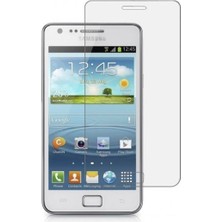 Canpay Samsung Galaxy S2 İ9100 Uyumlu Ekran Koruyucu Yeni Nesil Hd Kalite Kırılmaz Cam