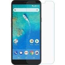 Canpay General Mobile 8 Go Uyumlu Ekran Koruyucu Yeni Nesil Hd Kalite Kırılmaz Cam