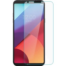 Canpay Lg G6 Uyumlu Ekran Koruyucu Kırılmaz Esnek Yeni Hd Kalite Nano Cam