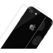 Canpay Apple iPhone 6 Plus Uyumlu Arka Kısım Ekran Koruyucu Yeni Nesil‬ Yüksek Kalite Hd Cam