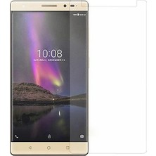 Canpay Lenovo Phab 2p Uyumlu Ekran Koruyucu Yeni Nesil‬ Yüksek Kalite Hd Cam