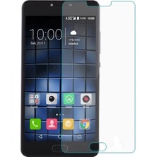 Canpay Casper Via A1 Plus Uyumlu Ekran Koruyucu Hd Kalite Kırılmaz Esnek Nano Cam Film