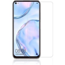 Canpay Huawei P40 Uyumlu Ekran Koruyucu Hd Kalite Kırılmaz Esnek Nano Cam Film