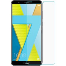 Canpay Huawei Honor 7 Uyumlu Ekran Koruyucu Yeni Nesil Hd Kalite Kırılmaz Cam