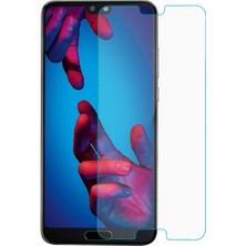Canpay Huawei P20 Uyumlu Ekran Koruyucu Hd Kalite Kırılmaz Esnek Nano Cam Film