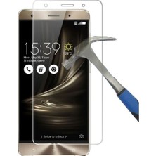 Canpay Asus Zenfone 3 Delüxe ZS570KL Uyumlu Ekran Koruyucu Yeni Nesil‬ Yüksek Kalite Hd Cam