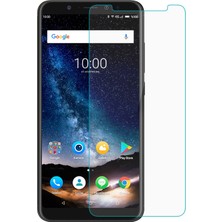 Canpay Casper Via G1 Plus Uyumlu Ekran Koruyucu Hd Kalite Kırılmaz Esnek Nano Cam Film