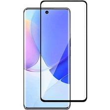 Canpay Huawei Honor 50 Uyumlu Ekran Koruyucu Full Tam Kaplayan Hd, Jelatin Nano Film