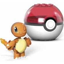 Mega Bloks Pokemon Poke Ball Charmander GVK62