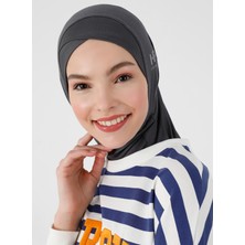 Ecardin Spor Bone - Koyu Gri - Ecardin