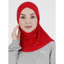 Ecardin Spor Bone - Kırmızı - Ecardin