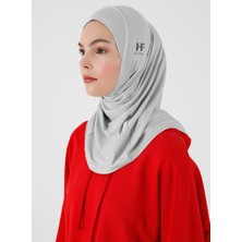 Ecardin Spor Bone - Açık Gri - Ecardin
