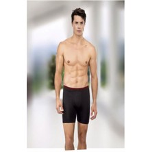 İlke Erkek Uzun Likralı Boxer 005 - 6 Adet