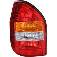 Wisco Opel Zafira A 1999-2004 Sol Stop Sarı 6223027