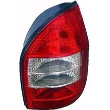 Wisco Opel Zafira A 1999-2004 Sağ Stop Beyaz 1222084