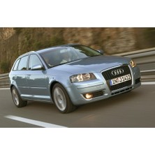 BSG Audi A3 Sportback 2004-2008 Sol Ön Kapı Dörtlü Cam Açma Düğmesi Takımı 4F0959851F