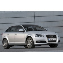 BSG Audi A3 Sportback 2009-2012 Sol Ön Kapı Dörtlü Cam Açma Düğmesi Takımı 4F0959851F