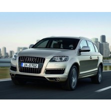 BSG Audi Q7 2010-2015 Sol Ön Kapı Dörtlü Cam Açma Düğmesi Takımı 4F0959851F