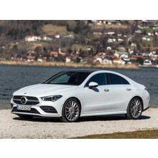 Silbak Mercedes-Benz Cla  Serisi C118 2020-2023 Ön Cam Sileceği Silecek Silgi Silgeç Takımı Seti 60*48CM