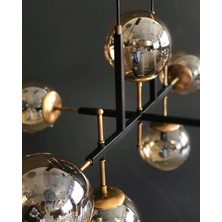 Light Hause Glop 7li Sarkıt Salon Avize