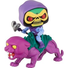 Funko Pop Ride Motu Skeletor On Panthor