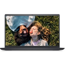 Dell Inspiron 15 3511 i3-1135G4 4GB RAM 256GB SSD 15.6” FHD Ubuntu I35111015_U Taşınabilir Bilgisayar