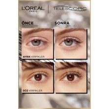 L'oréal Paris Telescopic Maskara - Siyah 2'li