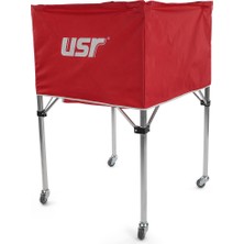 USR BCR6 Tekerlekli Top Arabası