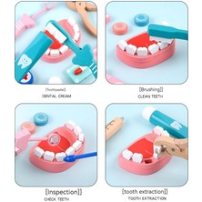 Sinley Ahşap Simülasyon Doktor Oyuncak Rol Yapma Seti (Yurt Dışından)