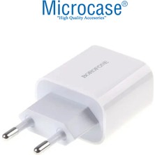 Microcase Borofone Serisi Hızlı Şarj Adaptörü 20W Pd Güç Kaynağı - AL2895