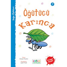 Öğütücü Karınca - Zeynep Yeşilmen