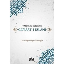 Tarihsel Süreçte Cemaat-I Islami