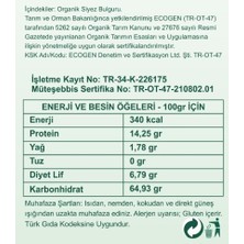 Farmbella Organik Siyez Bulguru 500 gr ( Organic Einkorn ) - 2'li Set