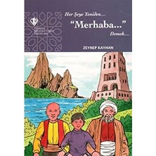 Her Şeye Yeniden Merhaba Demek - Zeynep Kayhan