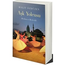 Aşk Yolcusu - Halit Özdüzen