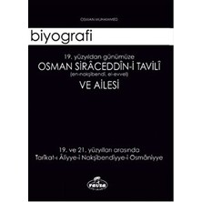 Osman Siraceddin-I Tavili ve Ailesi