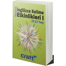 Yeni Nesil Ingilizce Kelime Etkinlikleri 1 (9 - 13 Yaş)