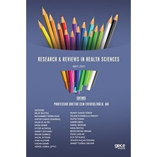 Research Reviews In Health Sciences, May